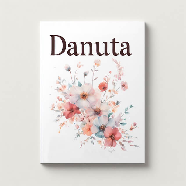 Danuta – znaczenie, pochodzenie, imieniny, znane osoby