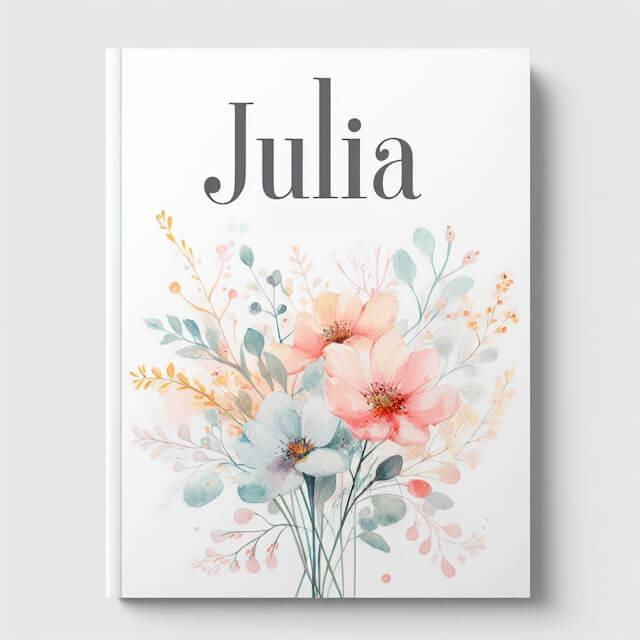 Julia – znaczenie, pochodzenie, imieniny, znane osoby