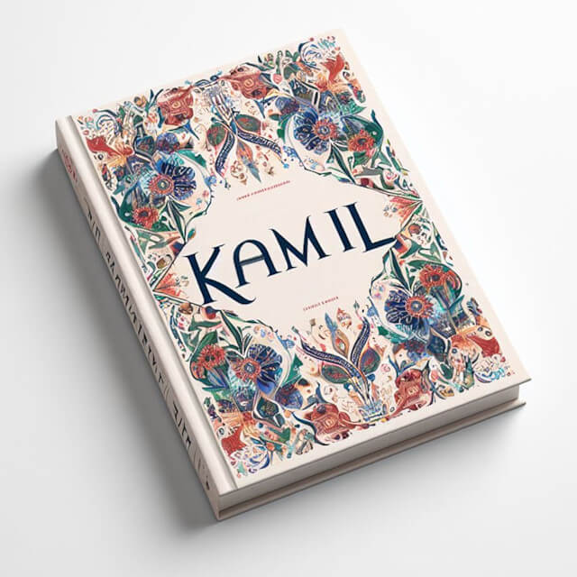 Kamil – znaczenie, pochodzenie, imieniny, znane osoby