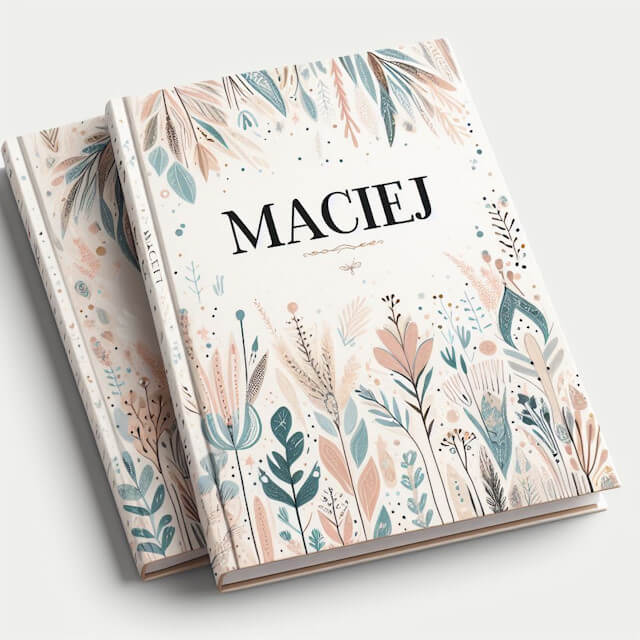 Maciej – znaczenie, pochodzenie, imieniny, znane osoby