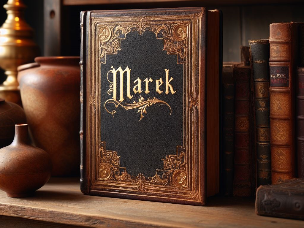 Marek – znaczenie, pochodzenie, imieniny, znane osoby