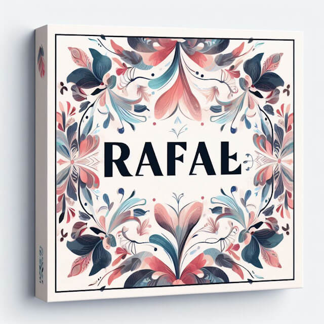 Rafał – znaczenie, pochodzenie, imieniny, znane osoby