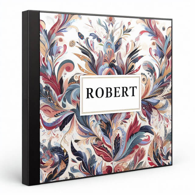 Robert – znaczenie, pochodzenie, imieniny, znane osoby