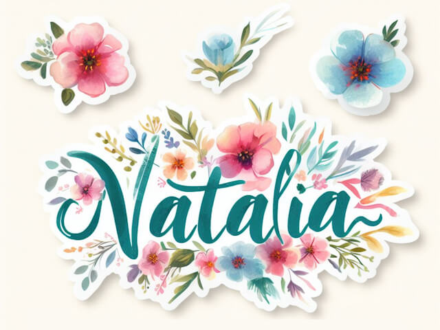 Natalia – znaczenie, pochodzenie, imieniny, znane osoby