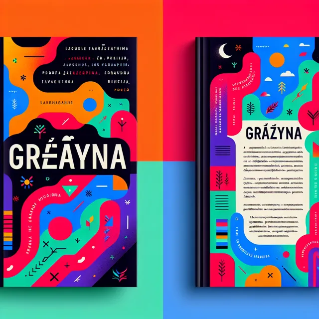 Grażyna – znaczenie imienia, pochodzenie, imieniny, znane osoby