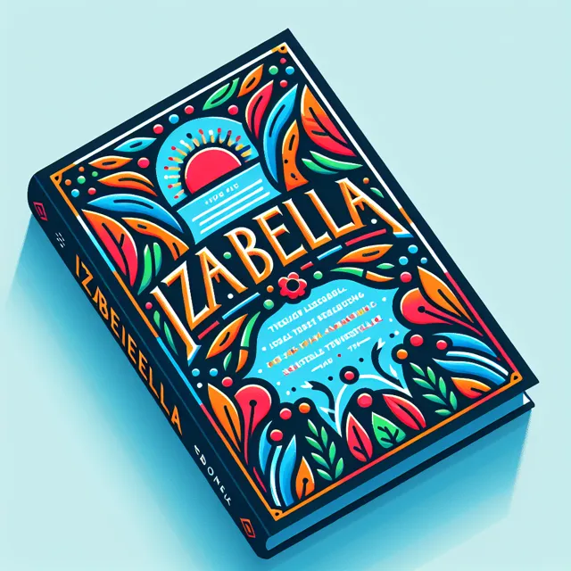 Izabela – znaczenie imienia, pochodzenie, imieniny, znane osoby