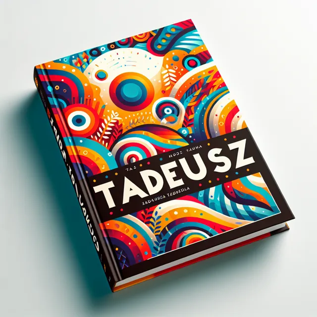 Tadeusz – znaczenie imienia, pochodzenie, imieniny, znane osoby