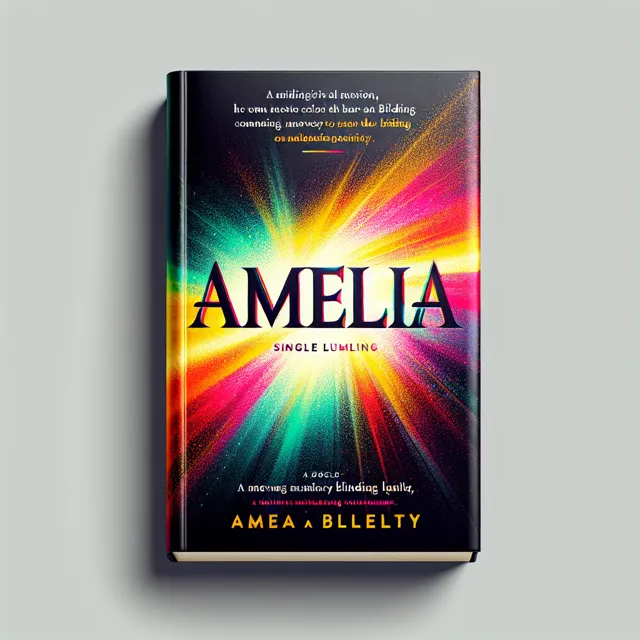 Amelia – znaczenie imienia, pochodzenie, imieniny, znane osoby