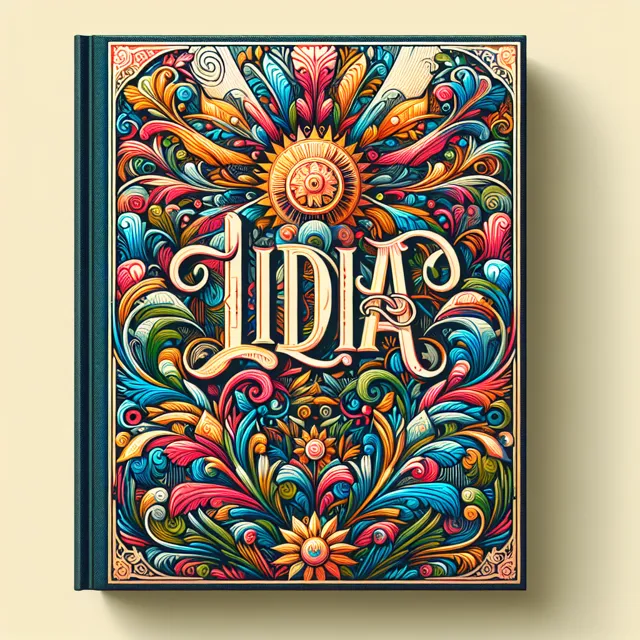 Lidia – znaczenie imienia, pochodzenie, imieniny, znane osoby