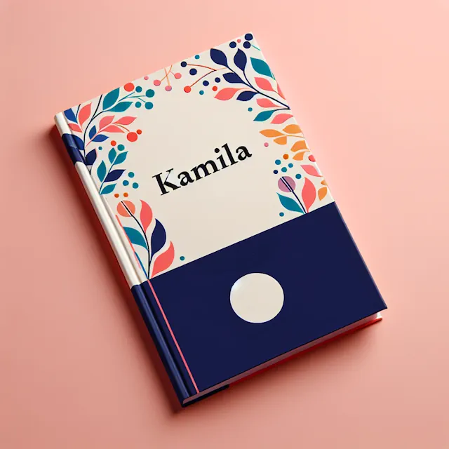 Kamila – znaczenie imienia, pochodzenie, imieniny, znane osoby