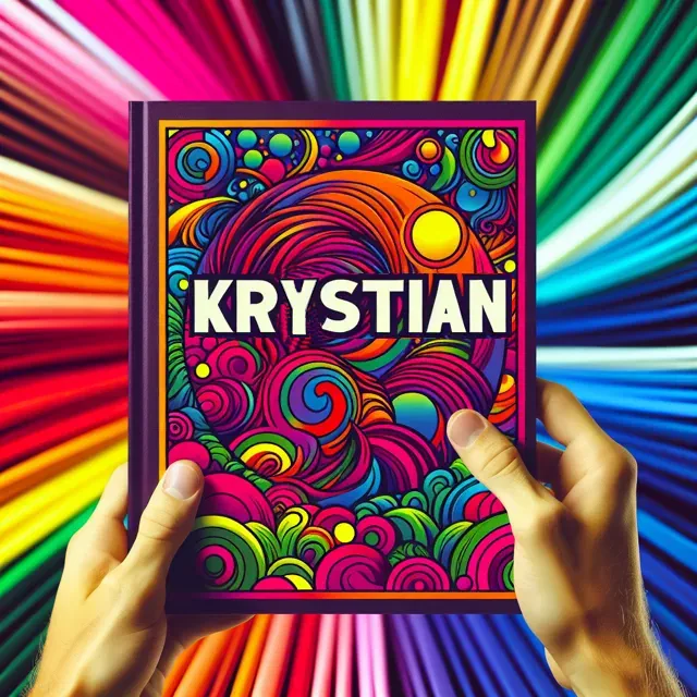 Krystian – znaczenie imienia, pochodzenie, imieniny, znane osoby