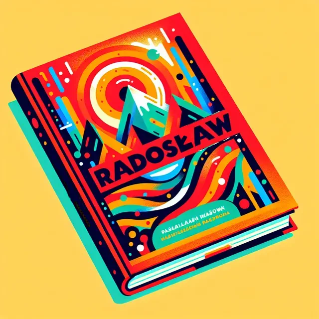 Radosław – znaczenie imienia, pochodzenie, imieniny, znane osoby