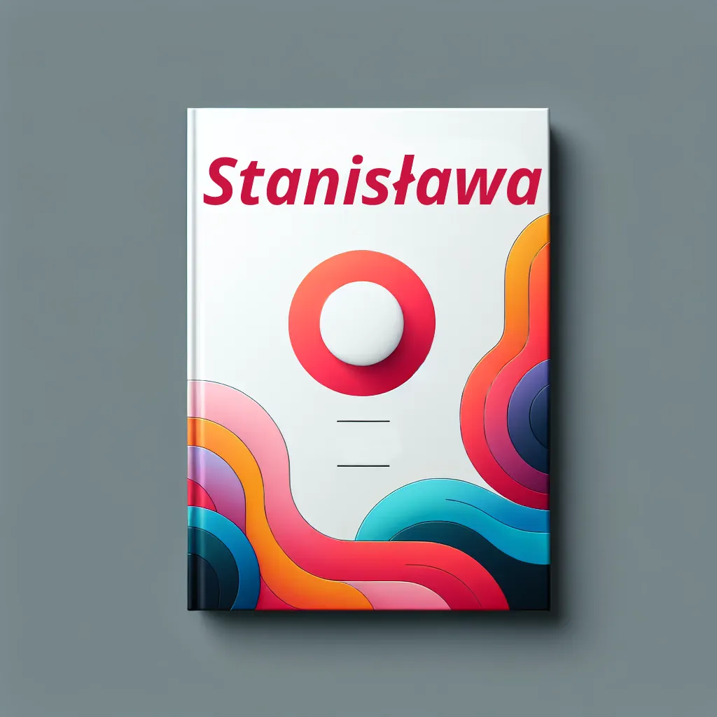 Stanisława – znaczenie imienia, pochodzenie, imieniny, znane osoby