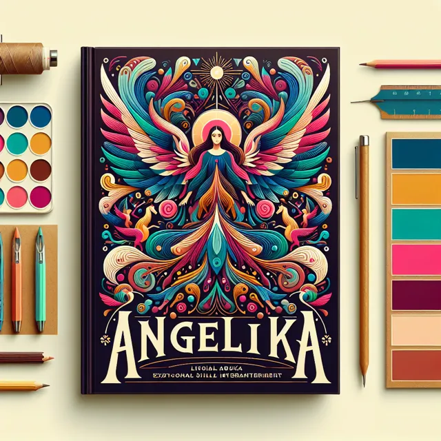 Angelika – znaczenie imienia, pochodzenie, imieniny, znane osoby