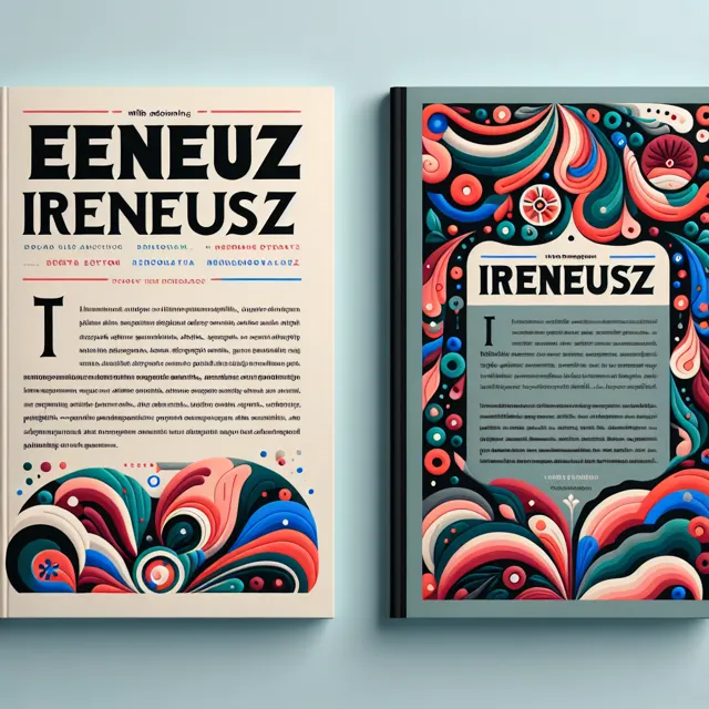 Ireneusz – znaczenie imienia, pochodzenie, imieniny, znane osoby