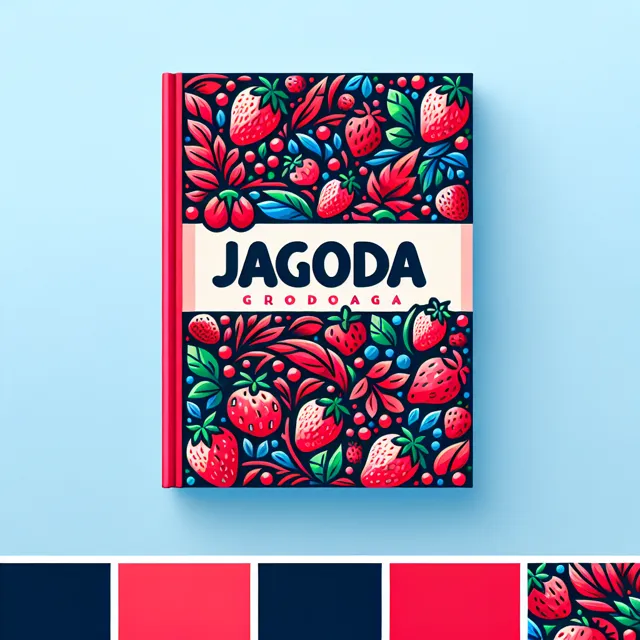 Jagoda – znaczenie imienia, pochodzenie, imieniny, znane osoby