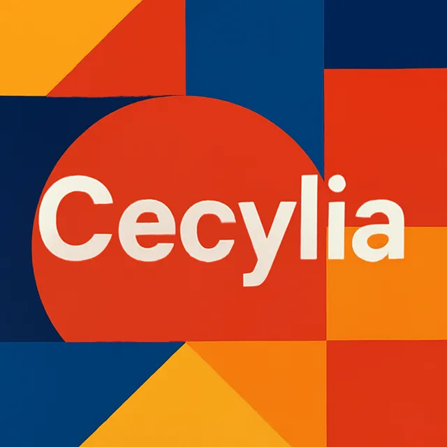 Cecylia – znaczenie imienia, pochodzenie, imieniny, znane osoby
