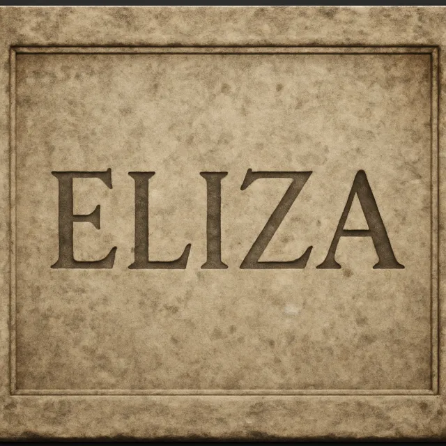 Eliza – znaczenie imienia, pochodzenie, imieniny, znane osoby