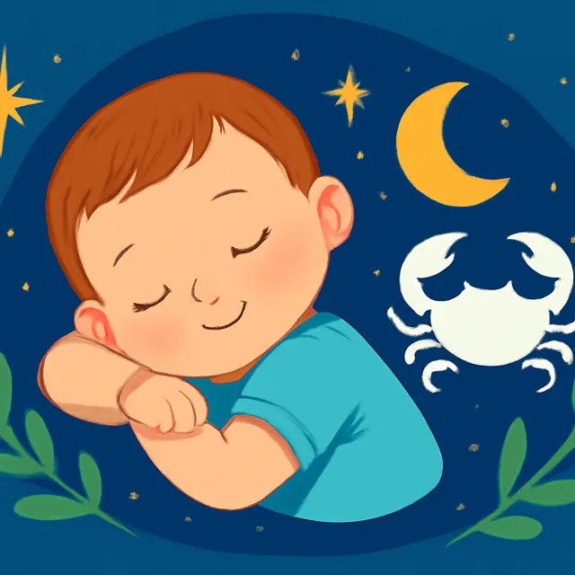 Imiona dla dzieci spod znaku Raka – lista i cechy charakteru