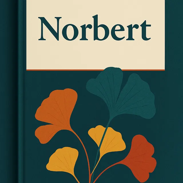 Norbert – znaczenie imienia, pochodzenie, imieniny, znane osoby