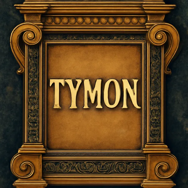 Tymon – znaczenie imienia, pochodzenie, imieniny, znane osoby
