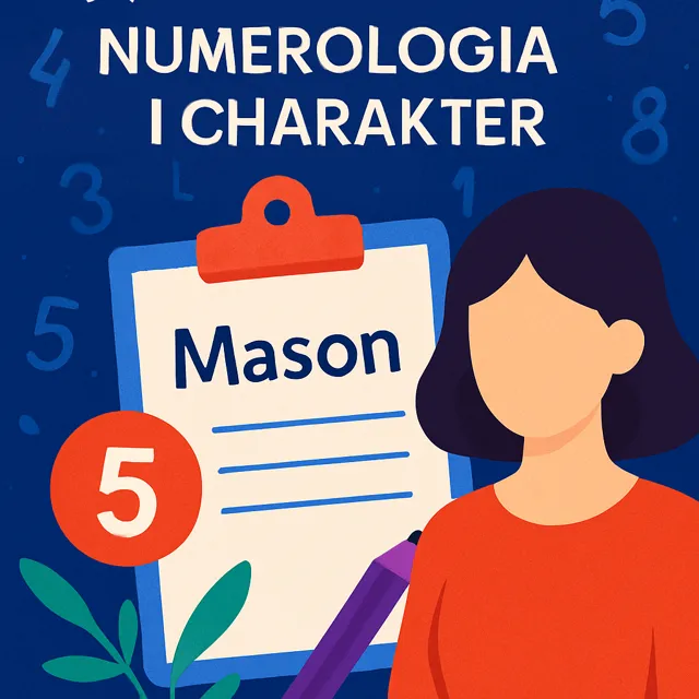 Znaczenie liczby liter w imieniu – numerologia i charakter